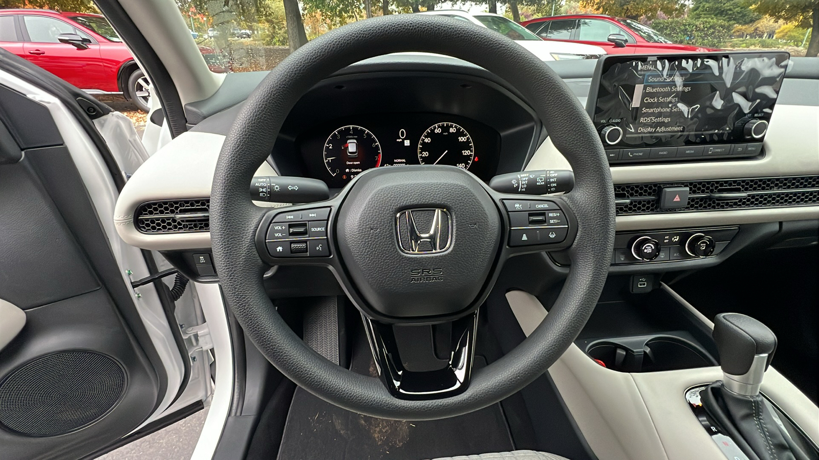 2025 Honda HR-V LX 26