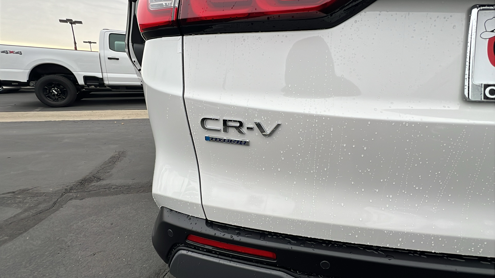 2025 Honda CR-V Hybrid Sport-L 14