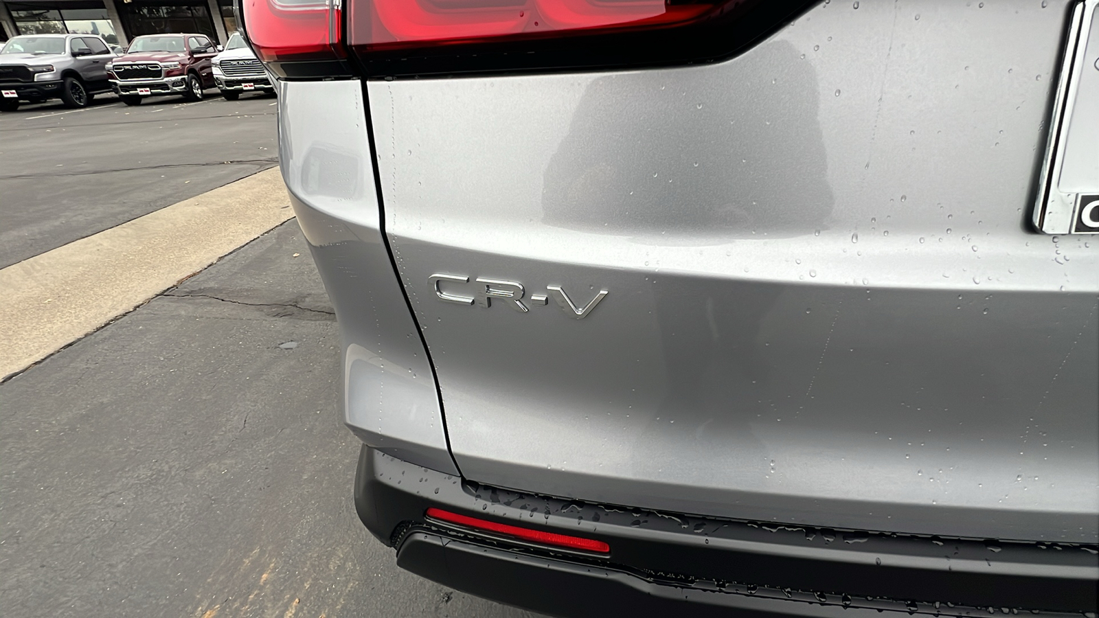 2025 Honda CR-V EX 13