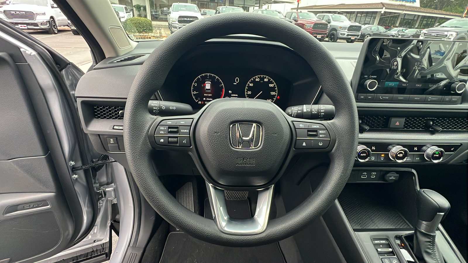 2025 Honda CR-V EX 27