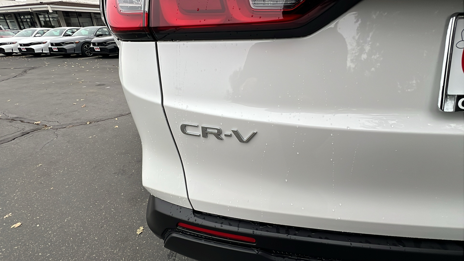 2025 Honda CR-V EX 13