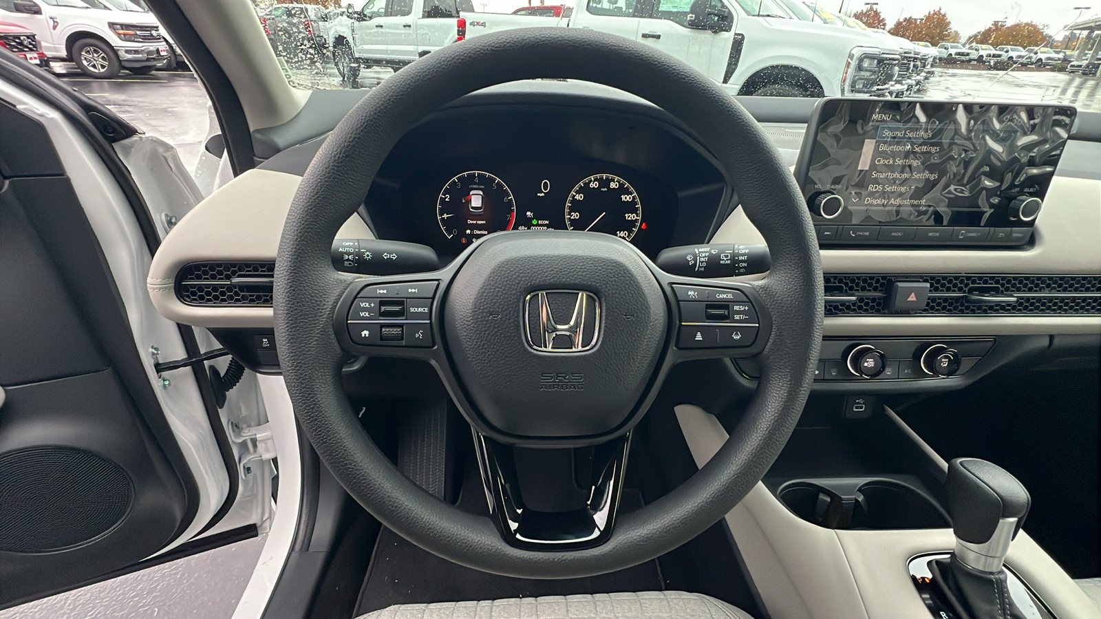 2025 Honda HR-V LX 26