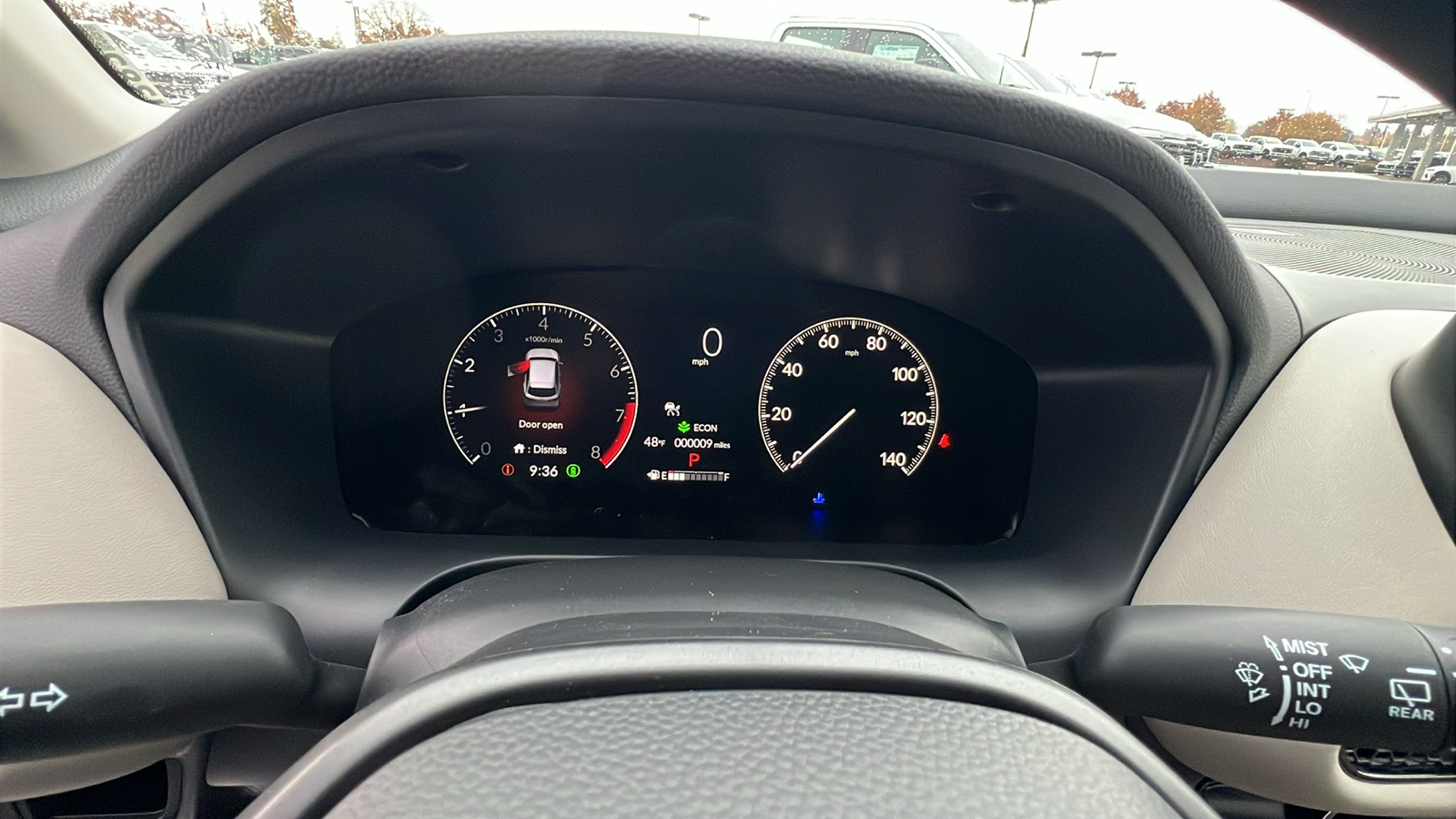 2025 Honda HR-V LX 29