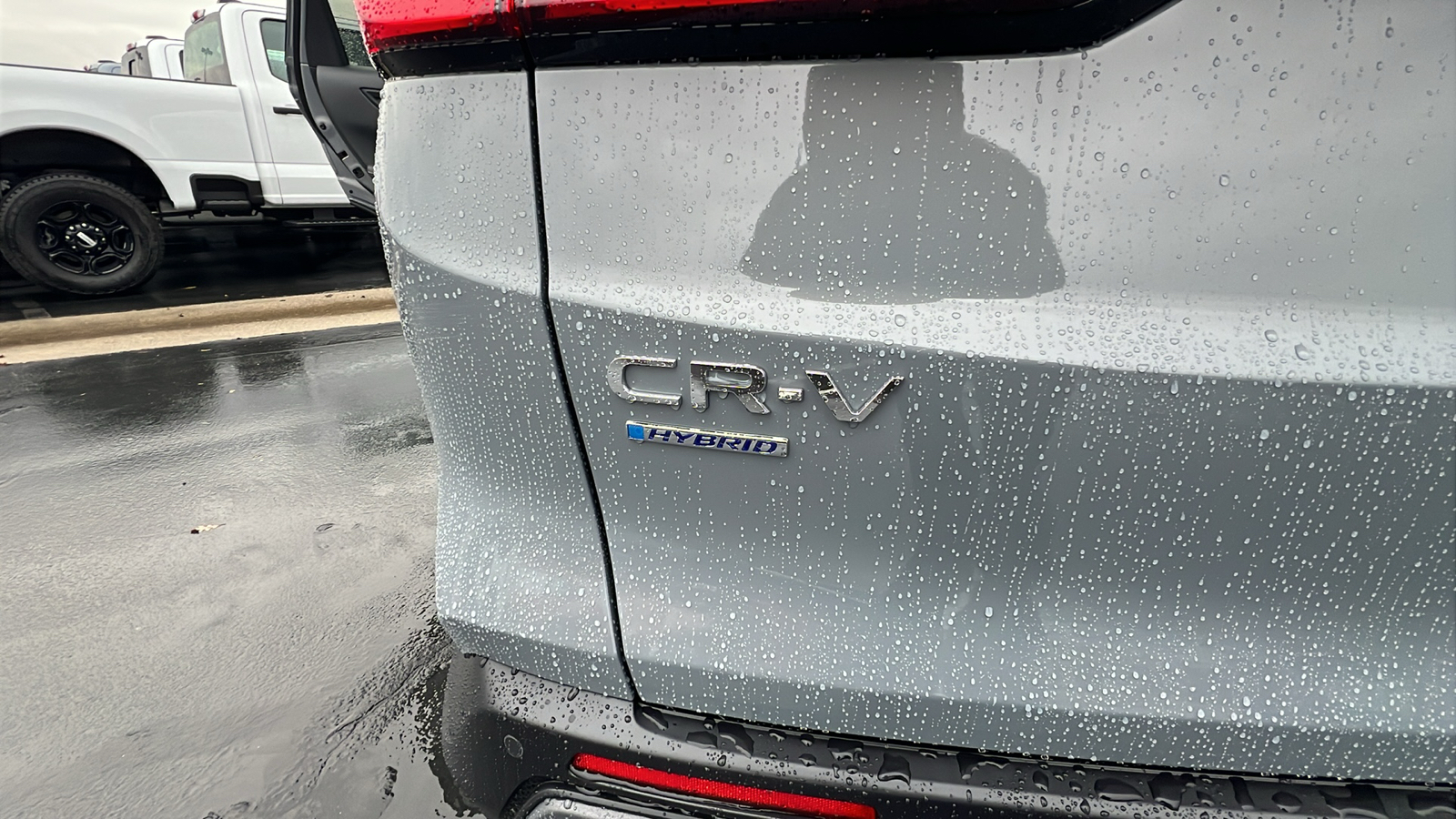 2025 Honda CR-V Hybrid Sport-L 14