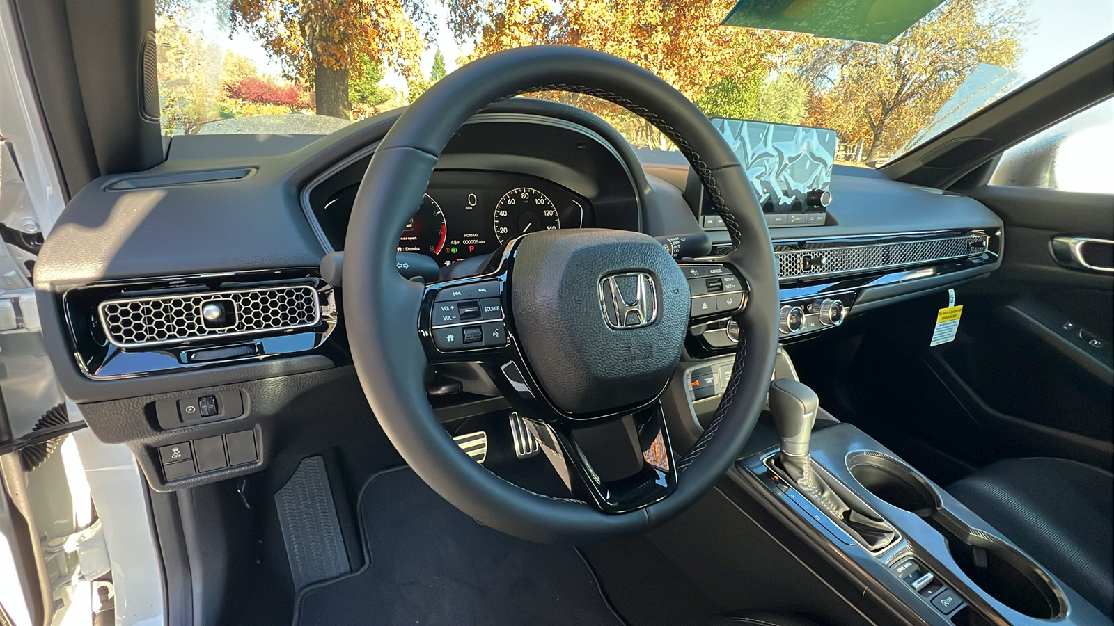 2025 Honda Civic Sedan Sport 24