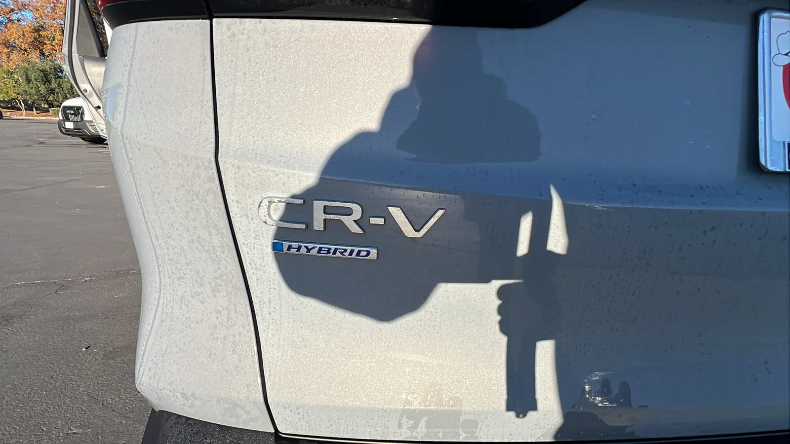 2025 Honda CR-V Hybrid Sport 13