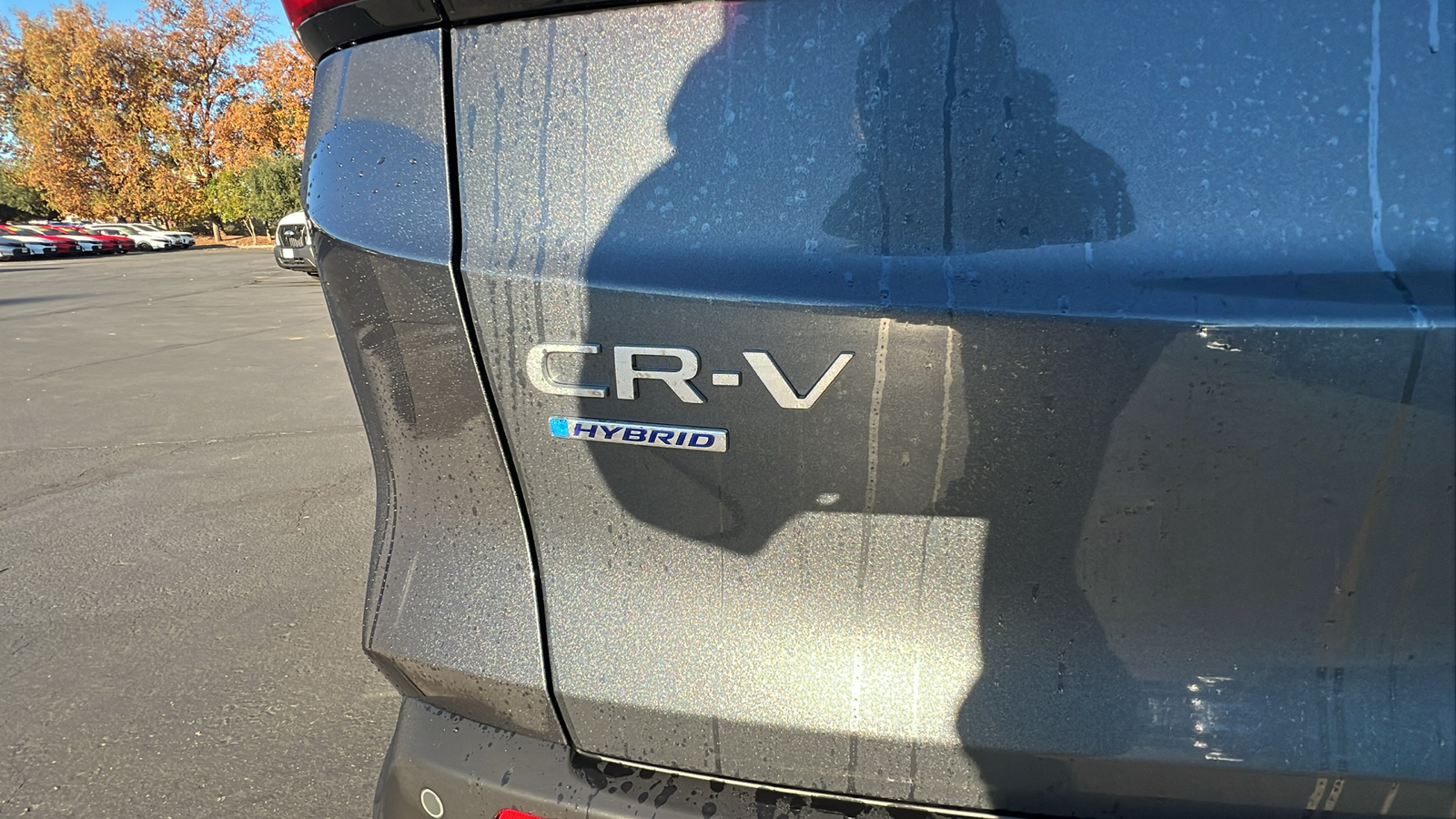 2025 Honda CR-V Hybrid Sport-L 13