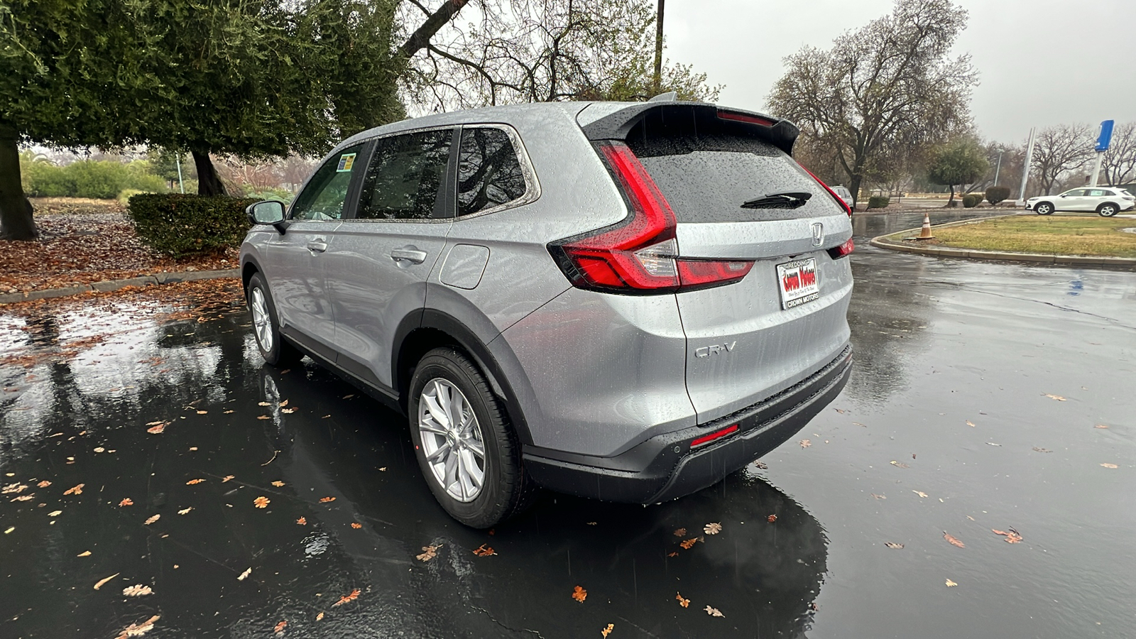 2025 Honda CR-V EX-L 7