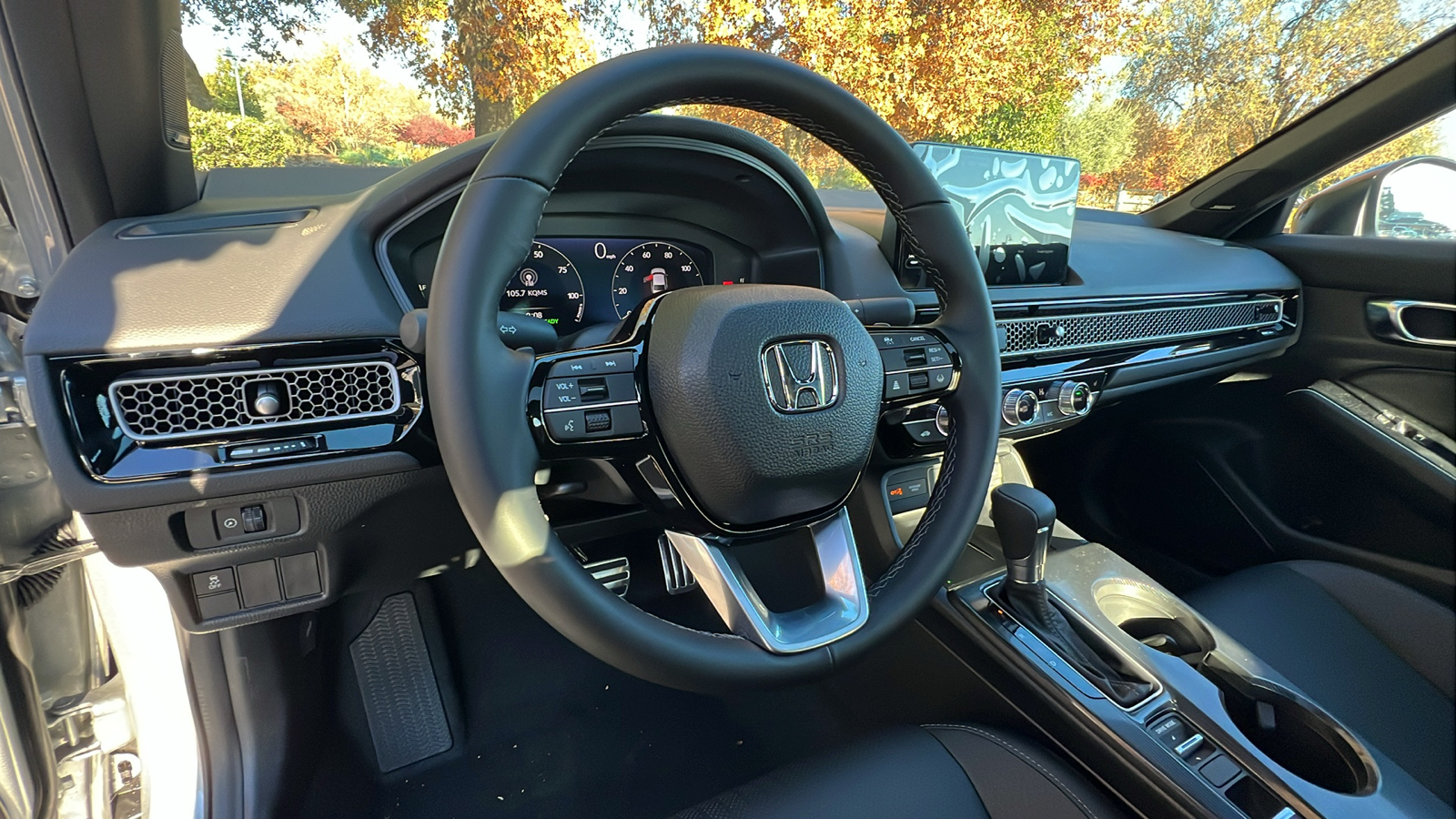 2025 Honda Civic Sedan Hybrid Sport 24