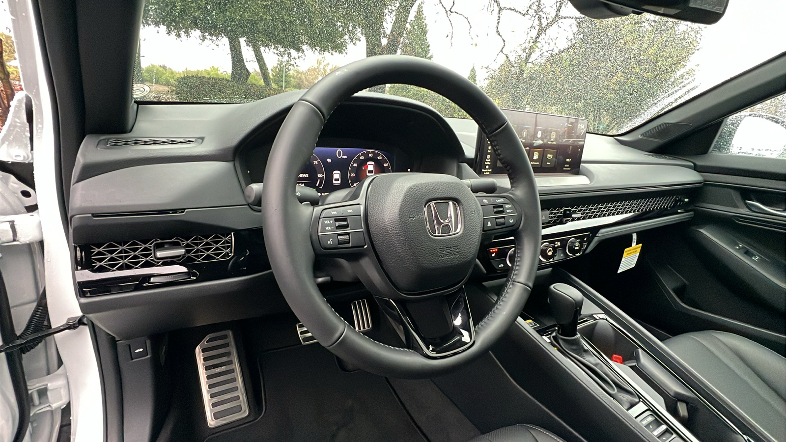 2025 Honda Accord Hybrid Sport-L 24