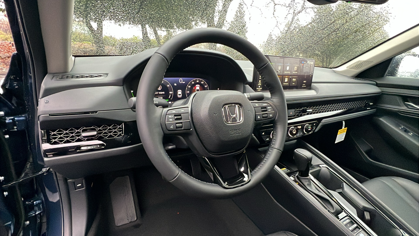 2025 Honda Accord Hybrid EX-L 24