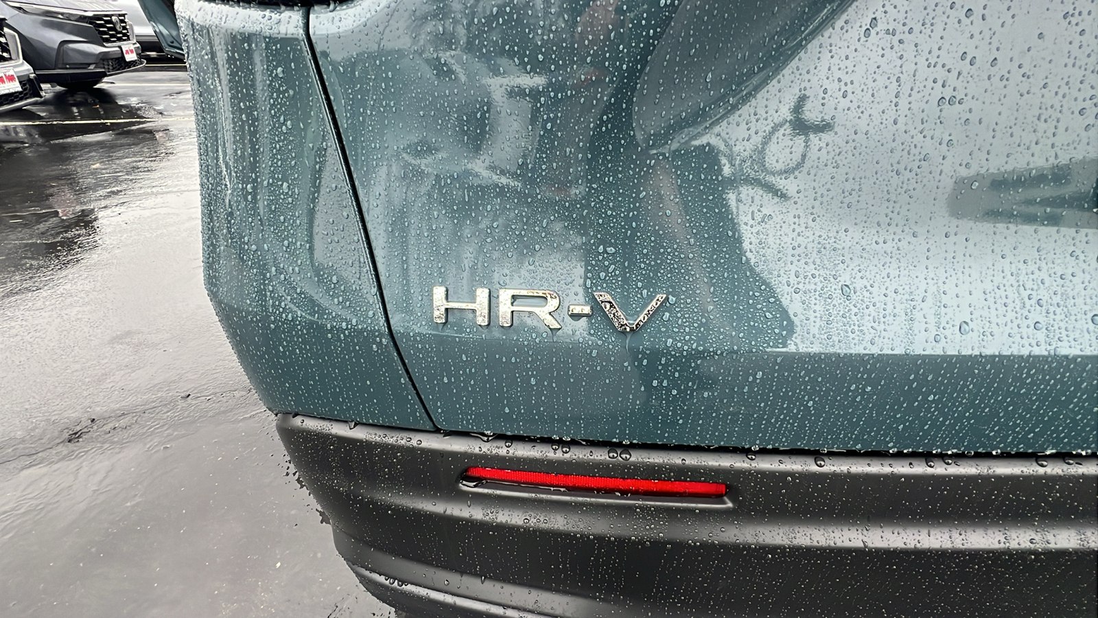 2025 Honda HR-V LX 12