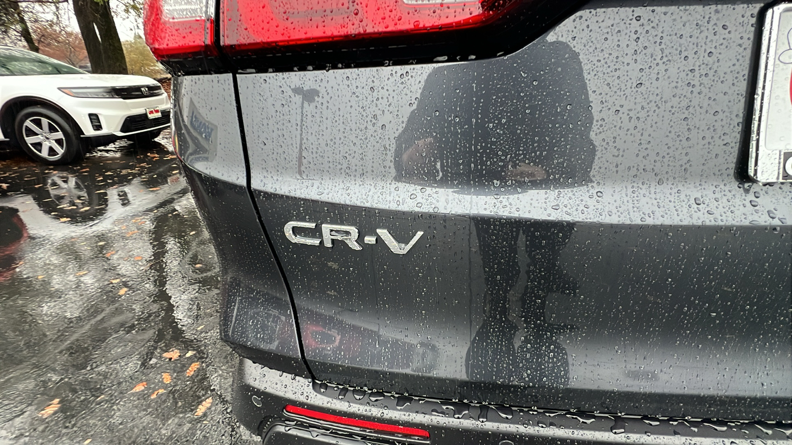 2025 Honda CR-V EX-L 13