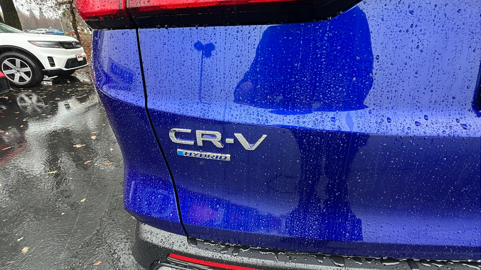 2025 Honda CR-V Hybrid Sport 14