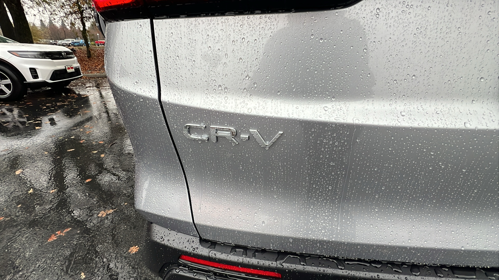 2025 Honda CR-V LX 13