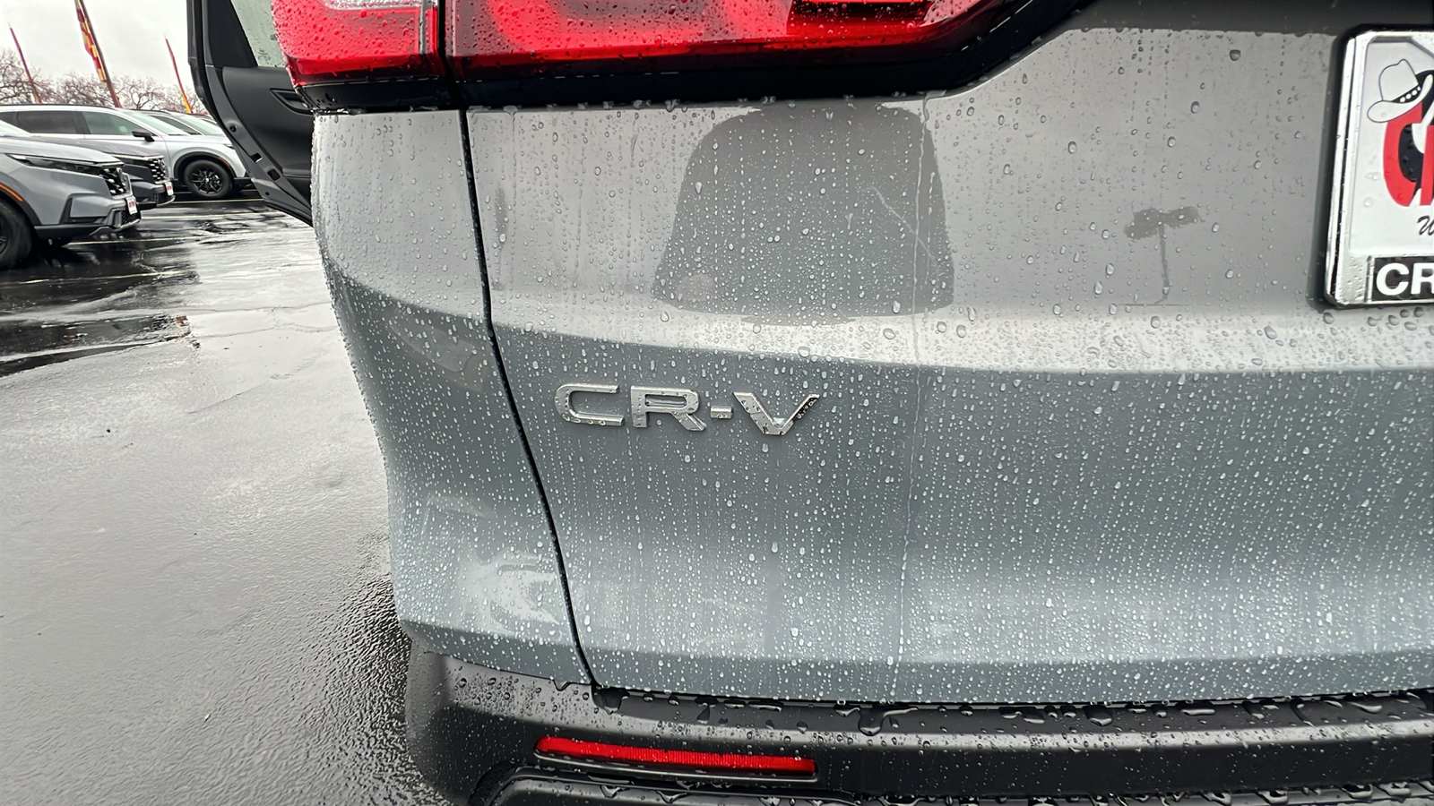 2025 Honda CR-V EX 13