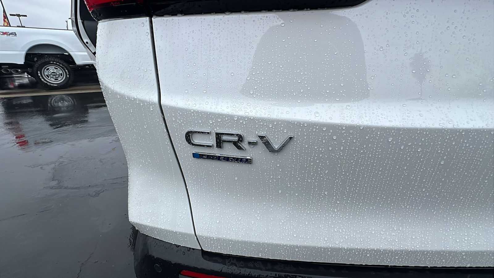 2025 Honda CR-V Hybrid Sport-L 14