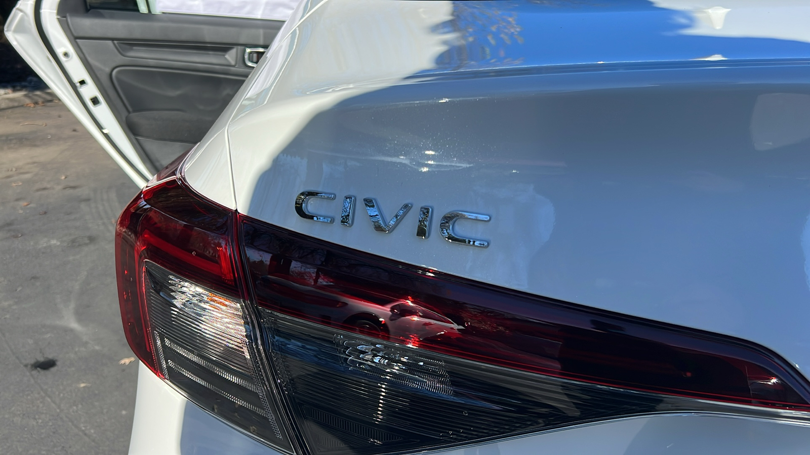 2025 Honda Civic Sedan Sport 13