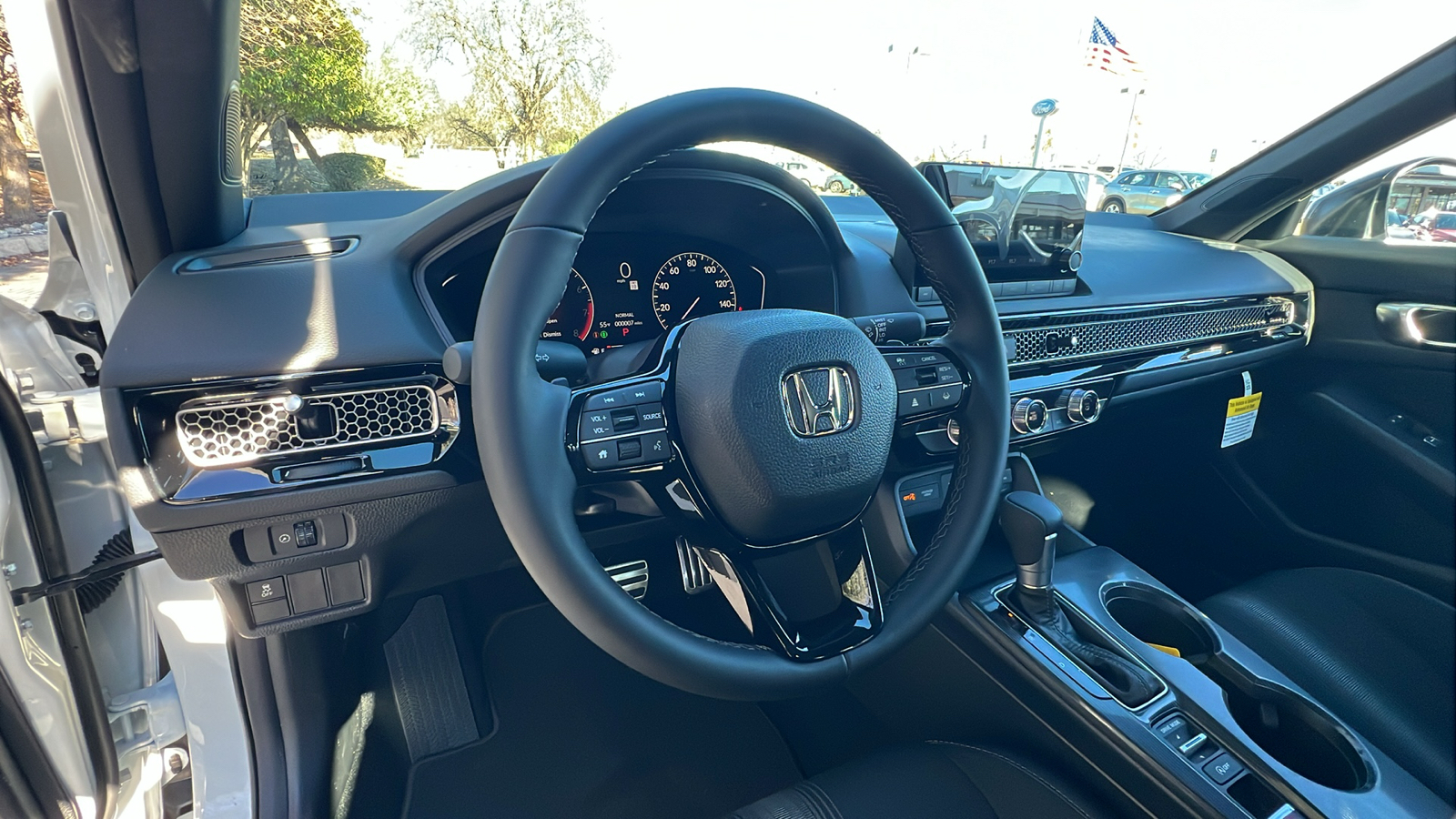 2025 Honda Civic Sedan Sport 24