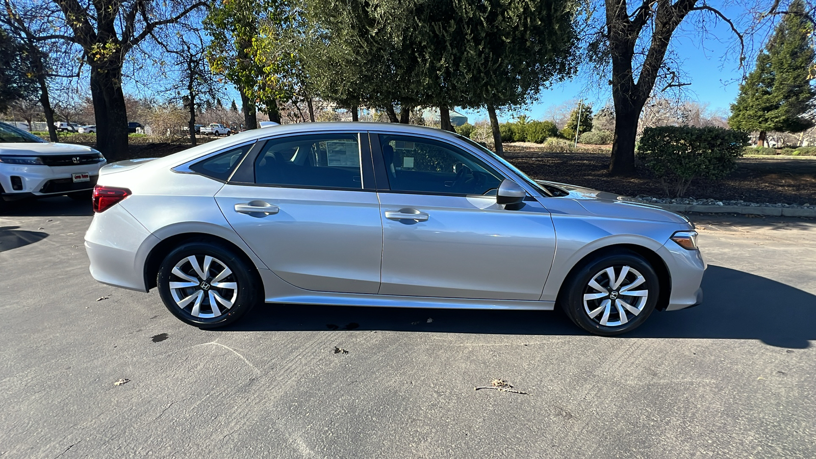 2025 Honda Civic Sedan LX 3