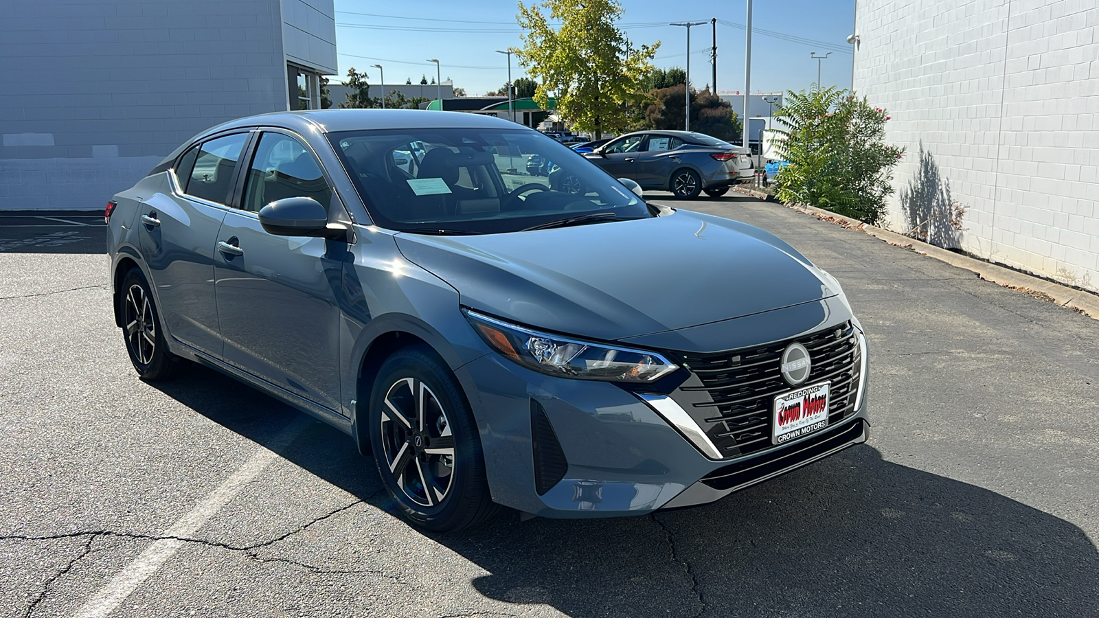 2025 Nissan Sentra SV 2