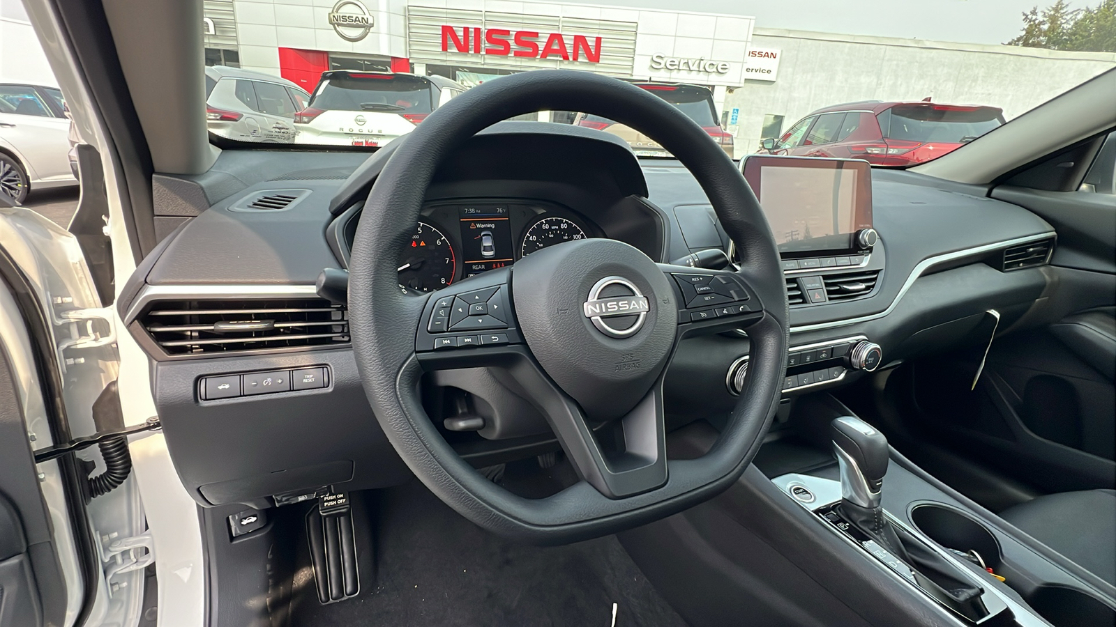 2025 Nissan Altima S 23