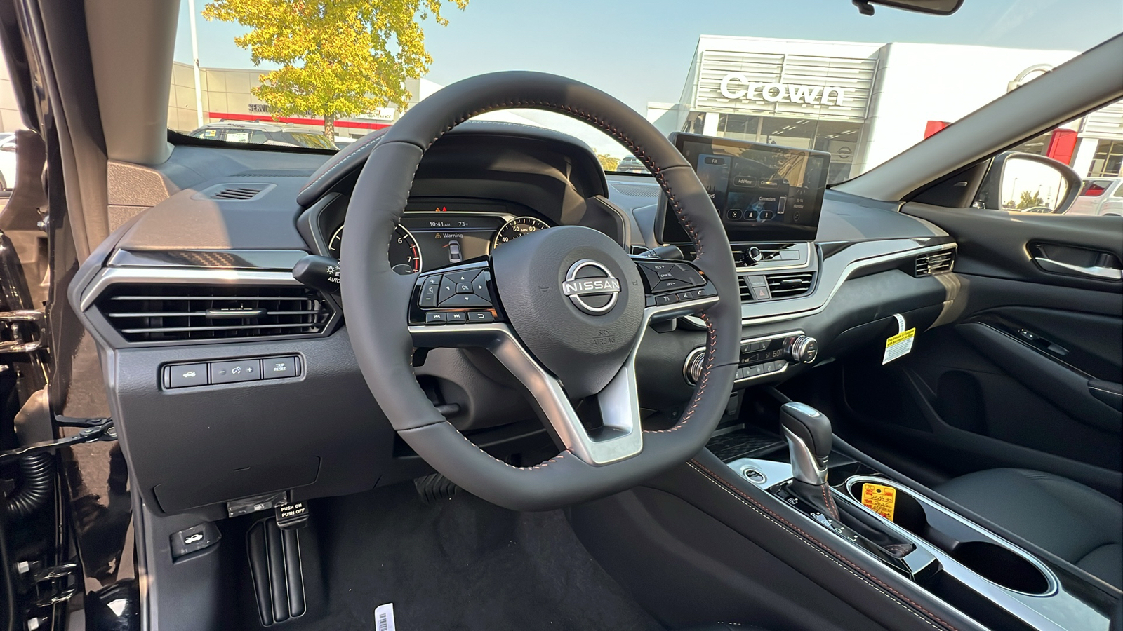 2025 Nissan Altima SR 24