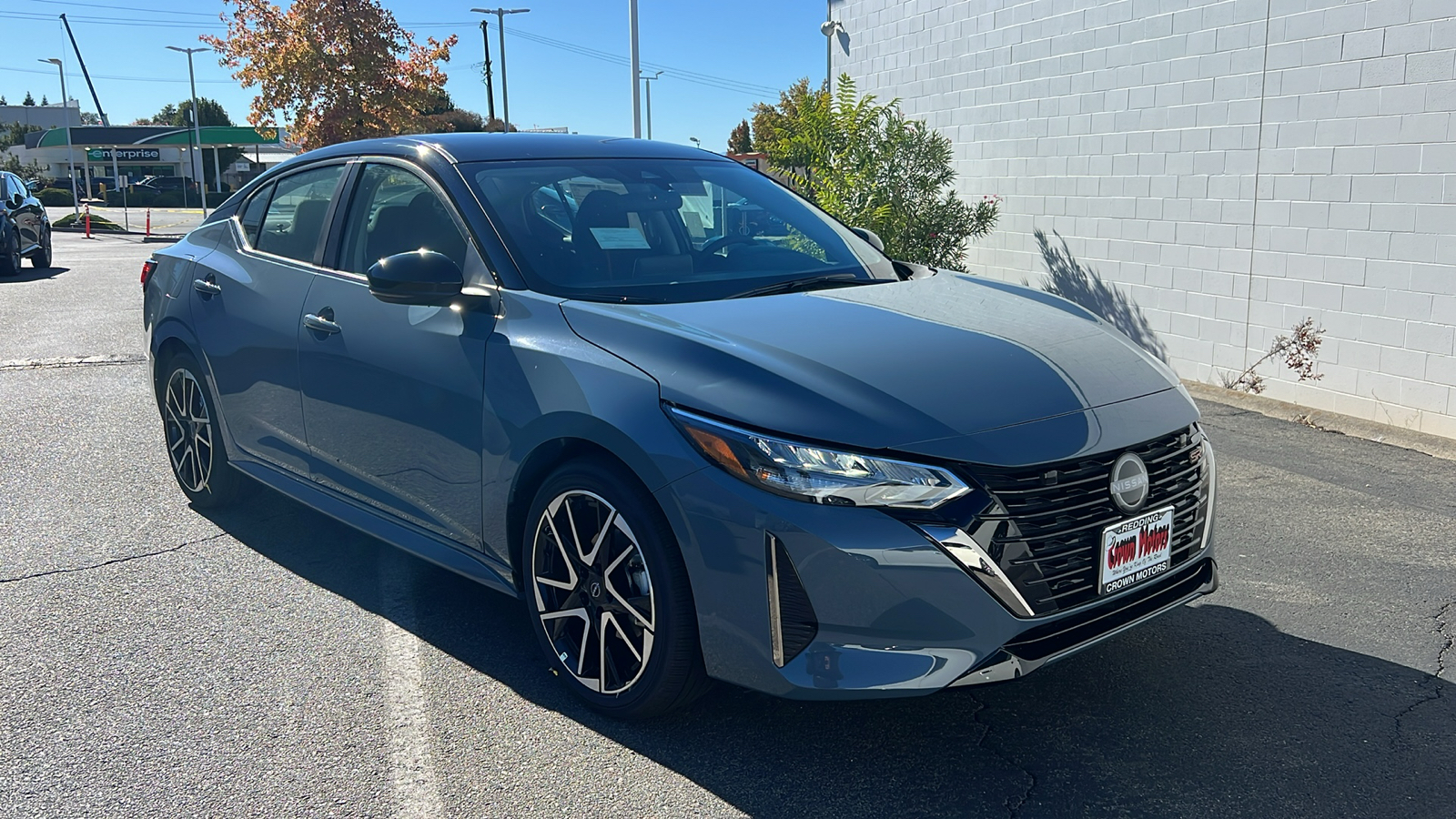 2025 Nissan Sentra SR 2