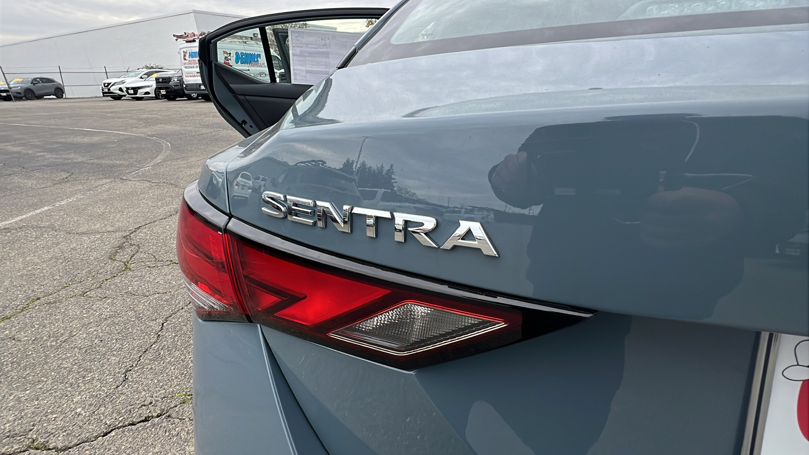 2025 Nissan Sentra SV 13