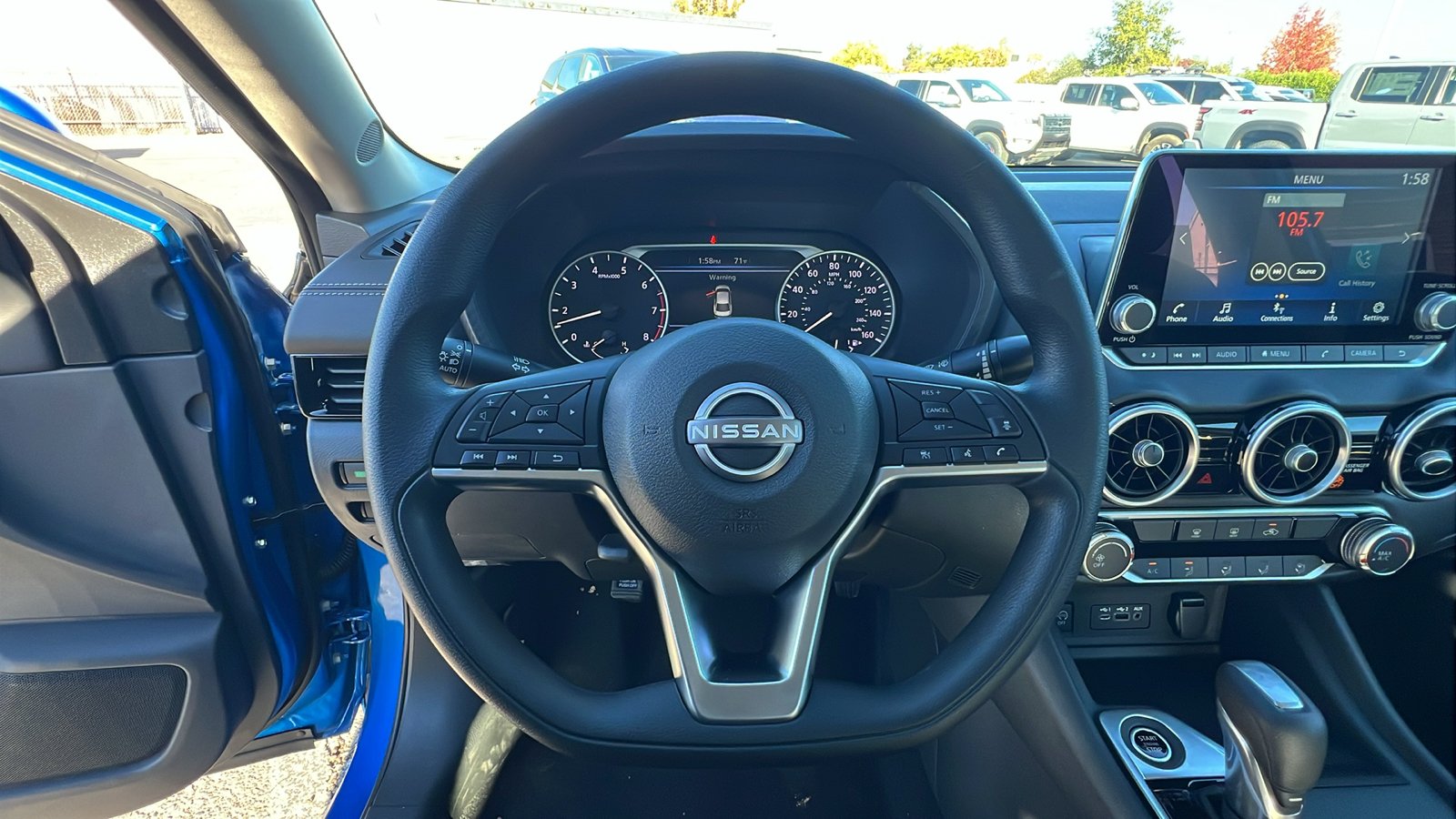 2025 Nissan Sentra SV 26