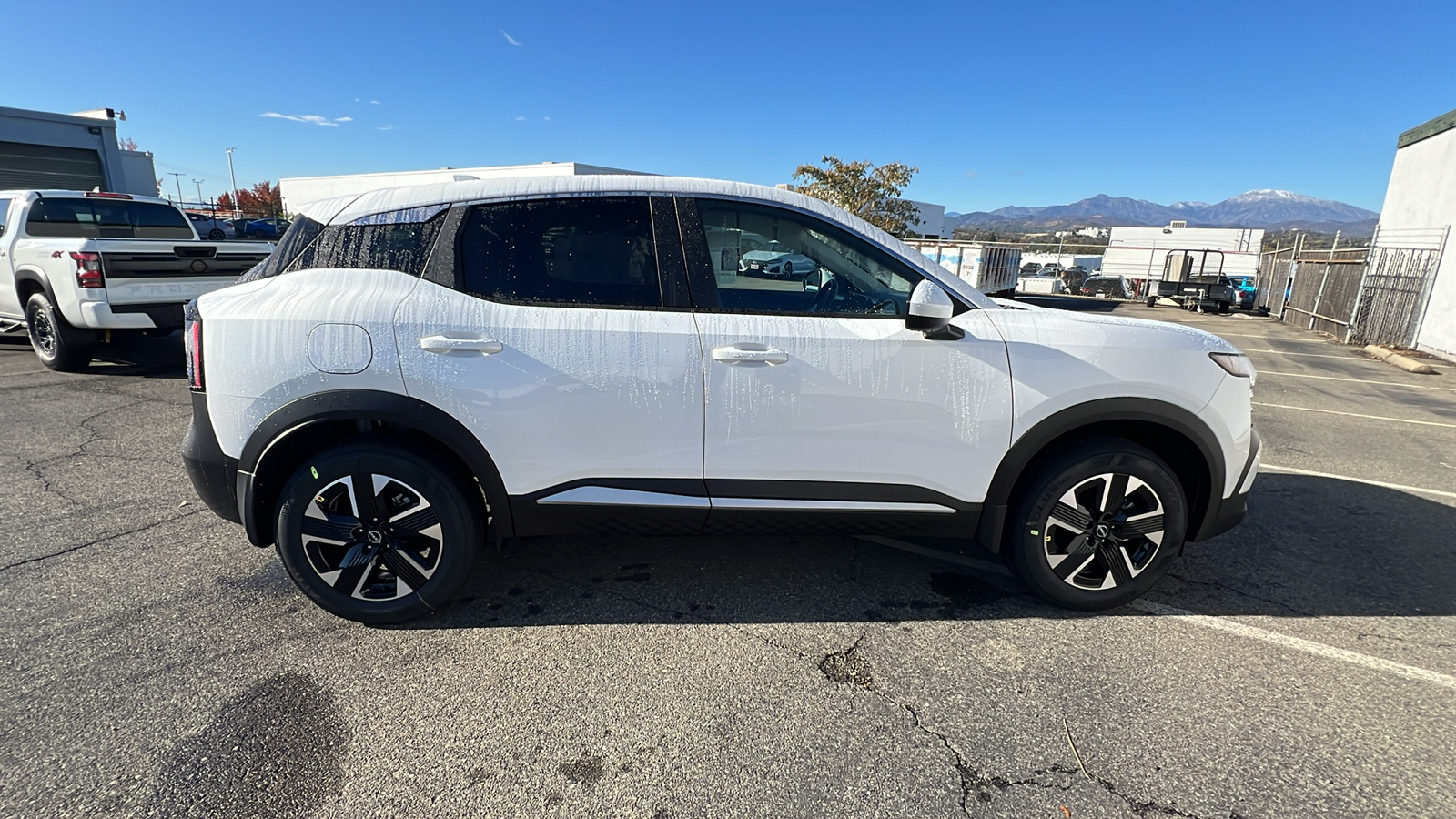 2025 Nissan Kicks SV 3