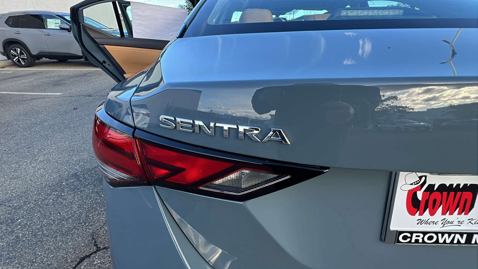 2025 Nissan Sentra SV 13