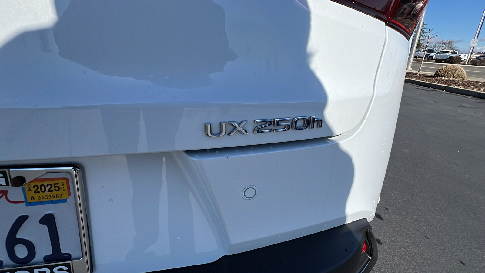 2022 Lexus UX UX 250h F SPORT 13