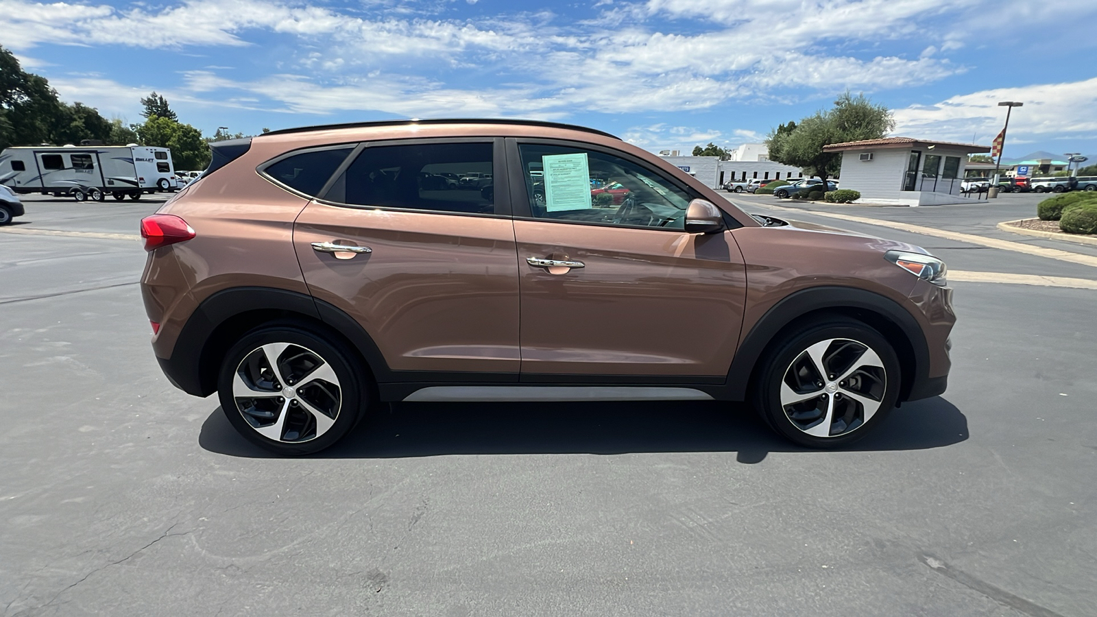 2017 Hyundai TUCSON  3