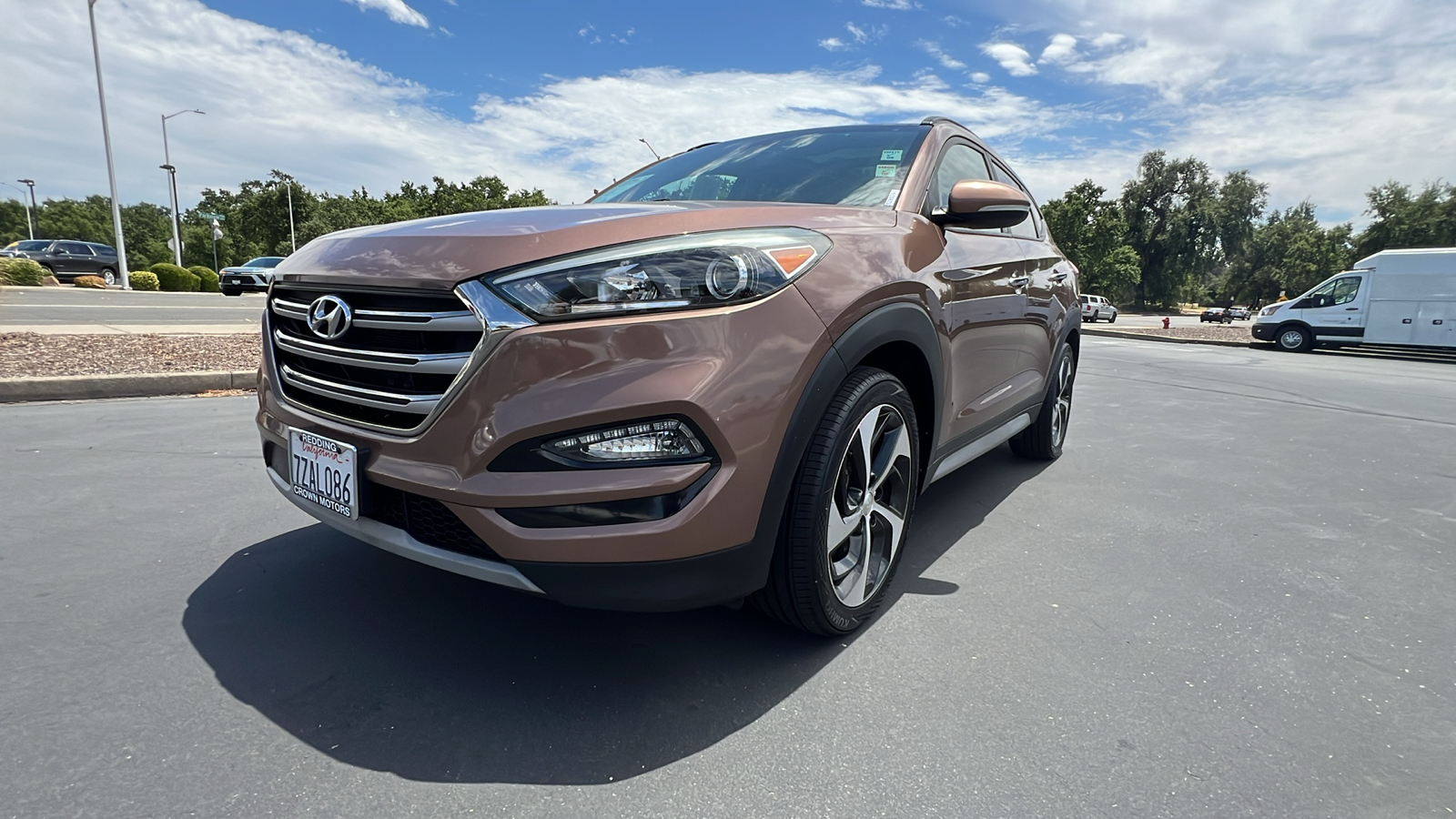 2017 Hyundai TUCSON  10