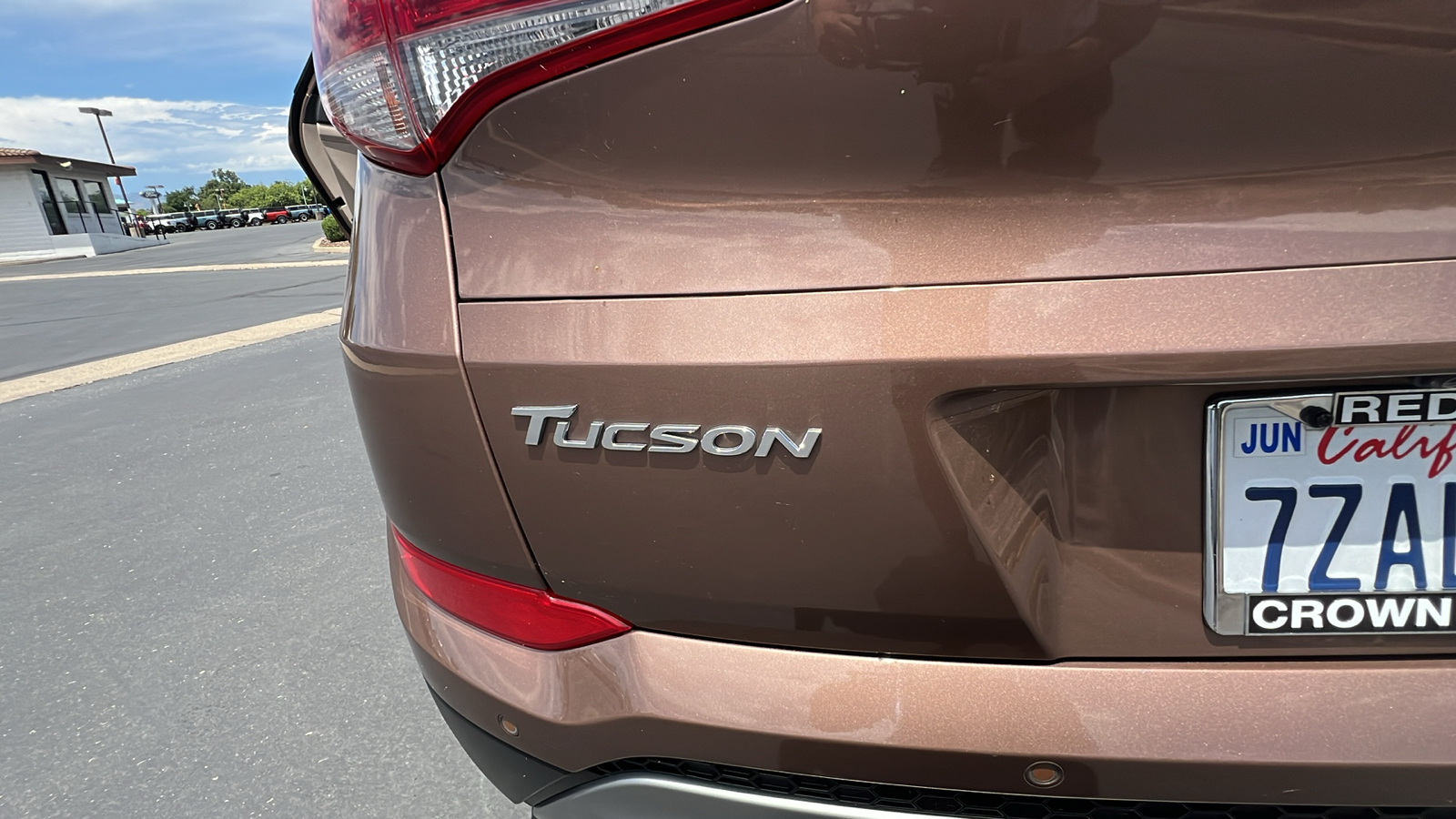 2017 Hyundai TUCSON  13