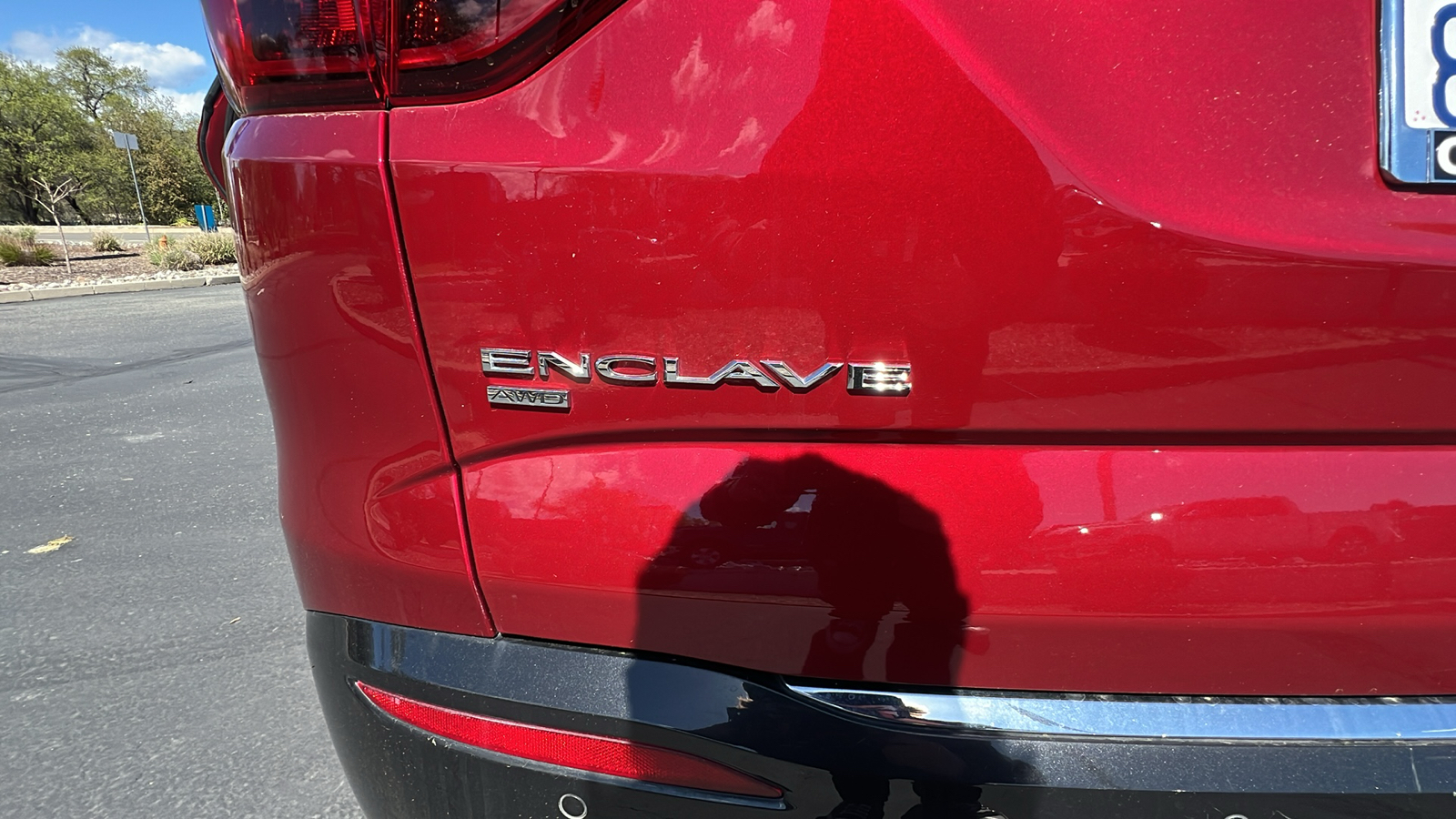 2021 Buick Enclave Premium 12