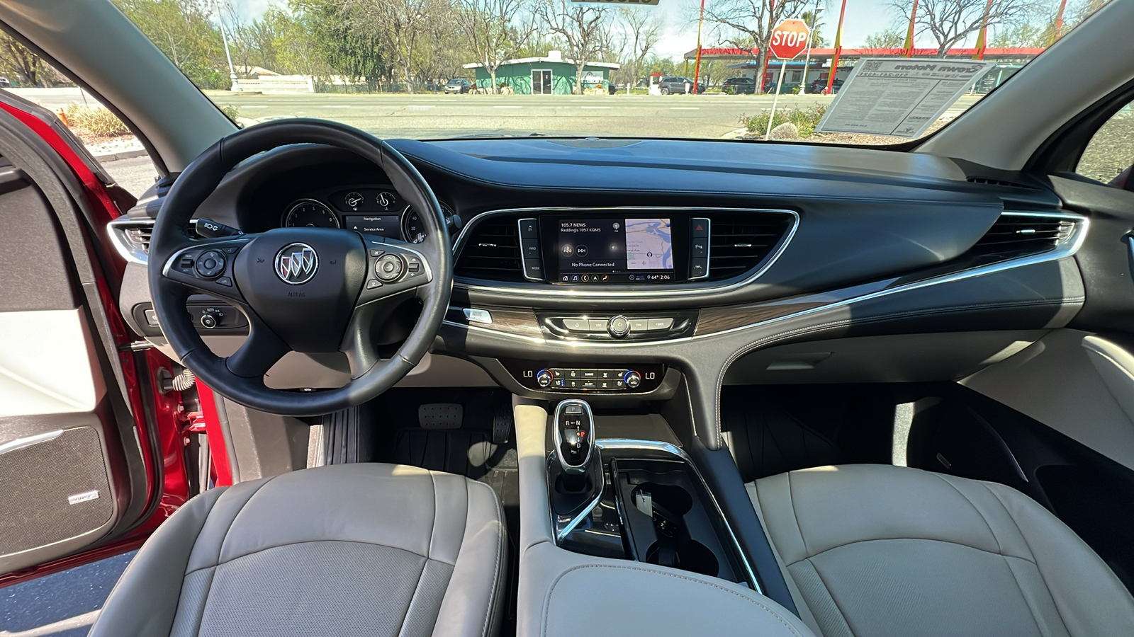 2021 Buick Enclave Premium 16