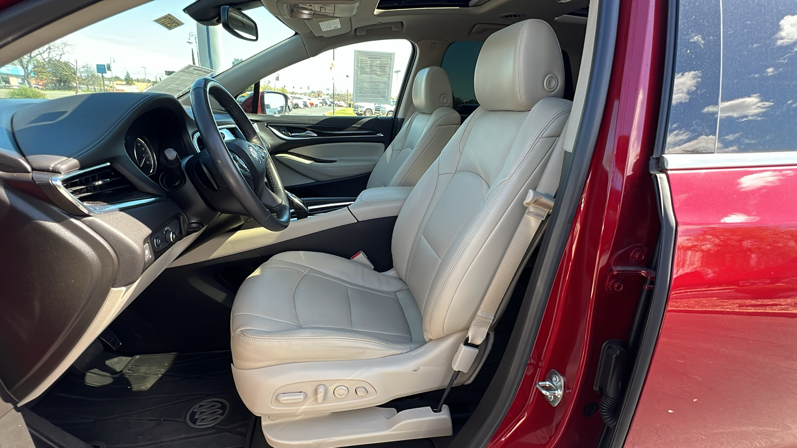 2021 Buick Enclave Premium 21