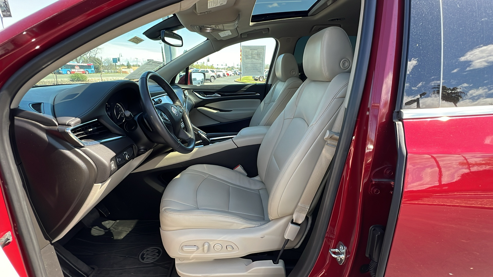 2021 Buick Enclave Premium 31