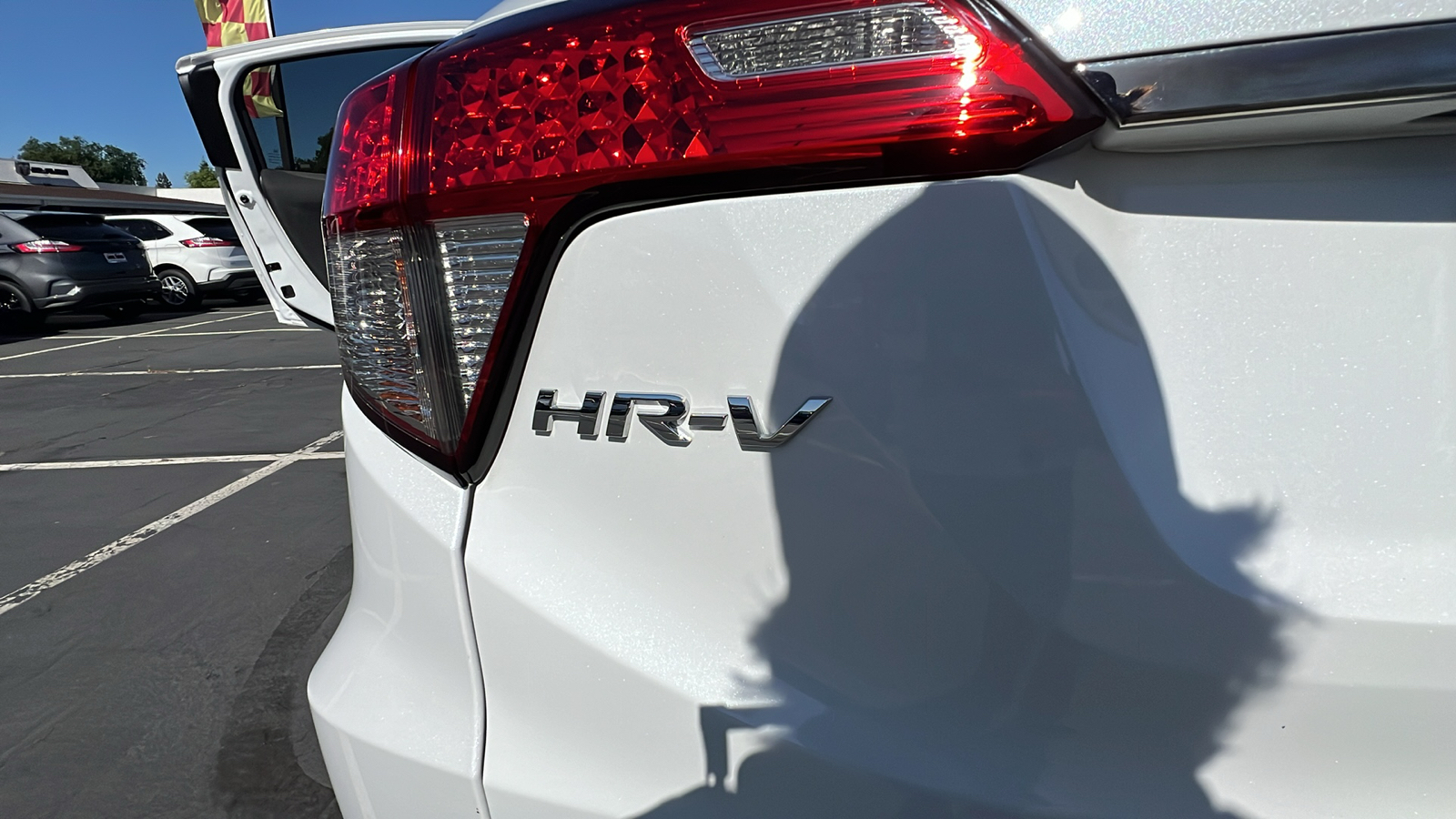 2020 Honda HR-V  13