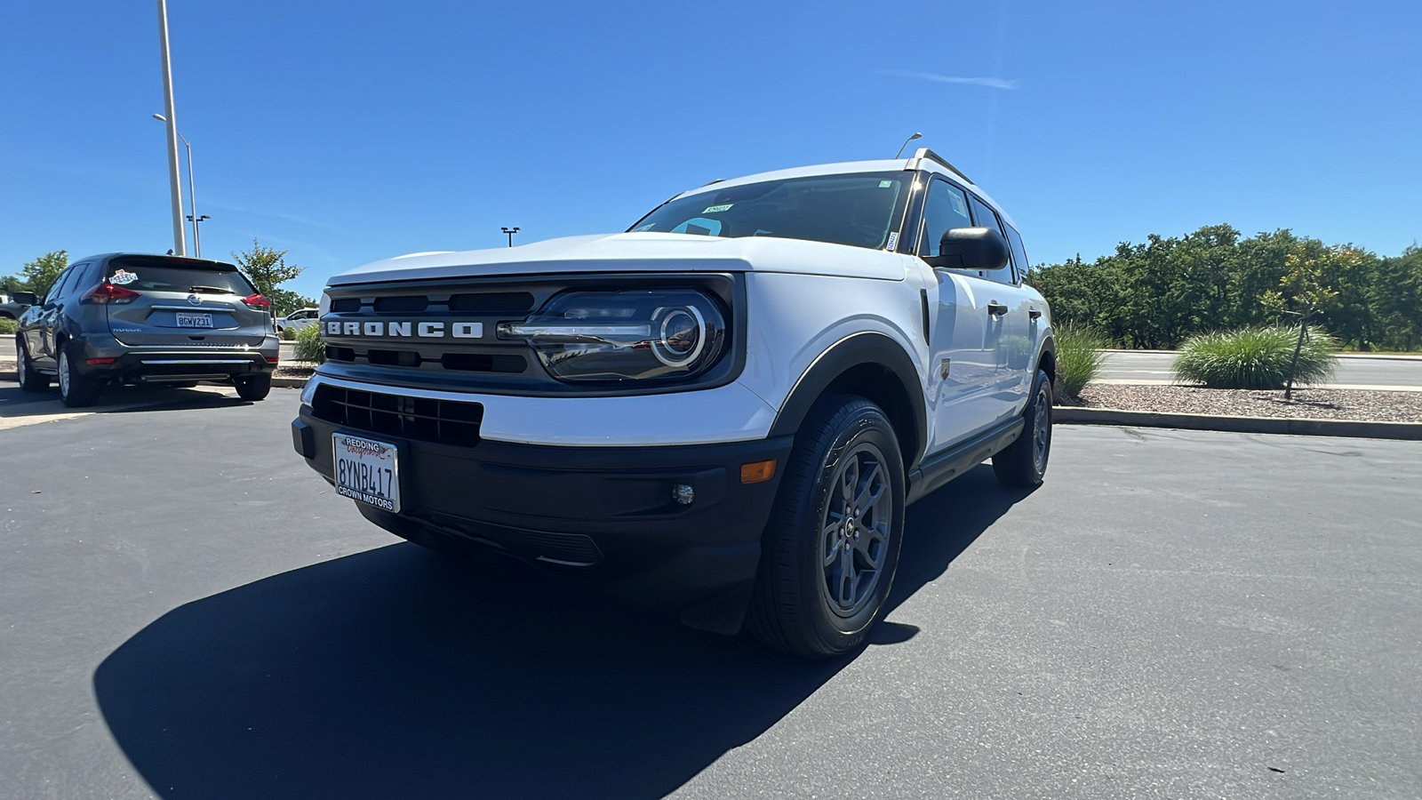 2021 Ford Bronco Sport  10