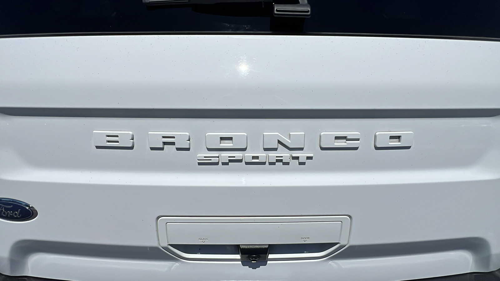 2021 Ford Bronco Sport  13