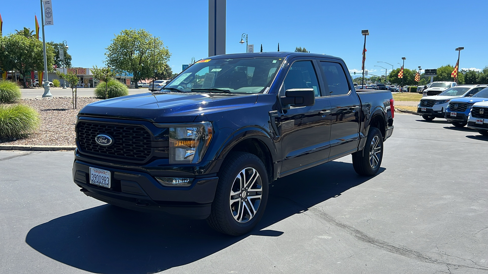 2023 Ford F-150 XL 1