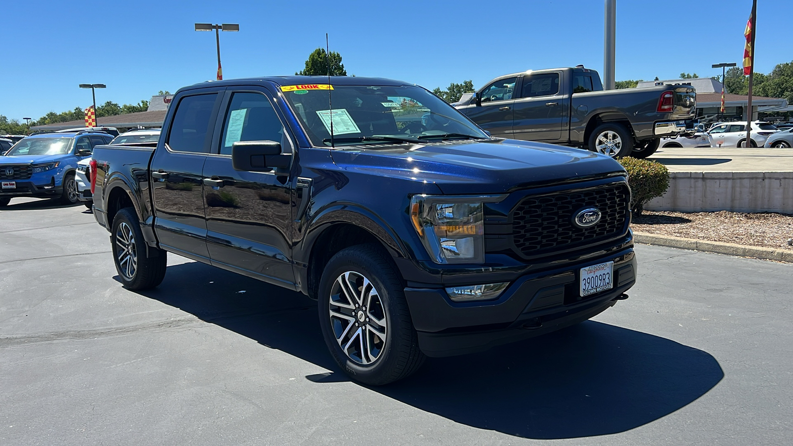 2023 Ford F-150 XL 2