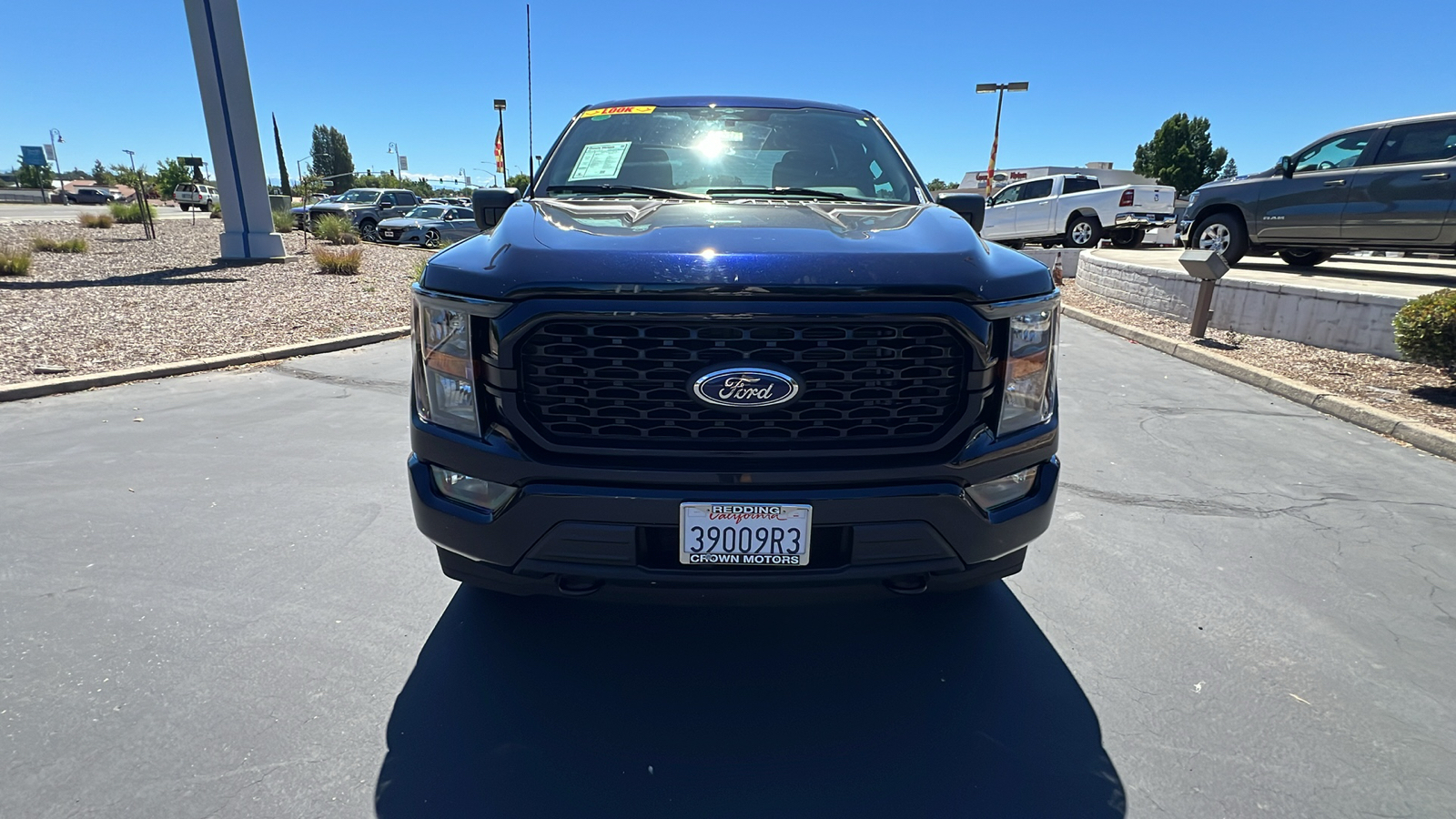 2023 Ford F-150 XL 9