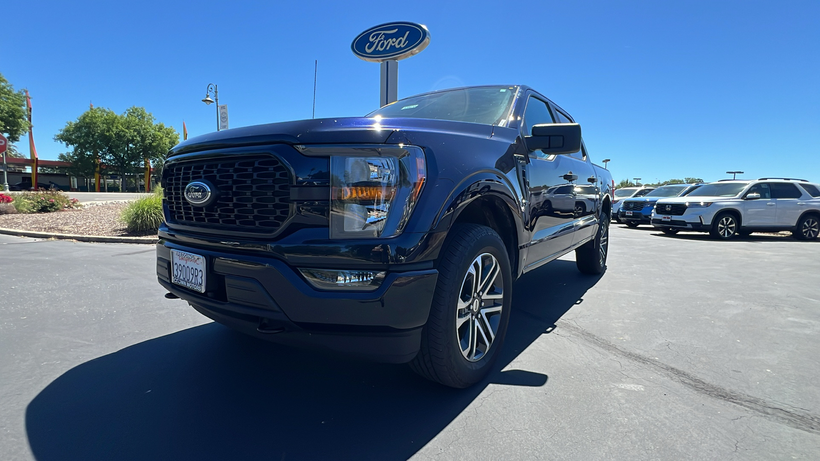 2023 Ford F-150 XL 10