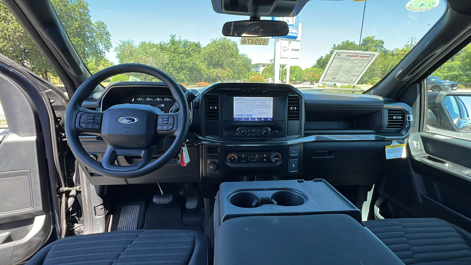 2023 Ford F-150 XL 17