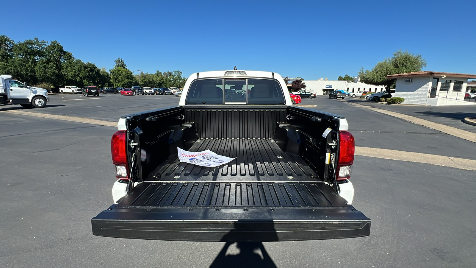 2023 Toyota Tacoma 4WD SR 6