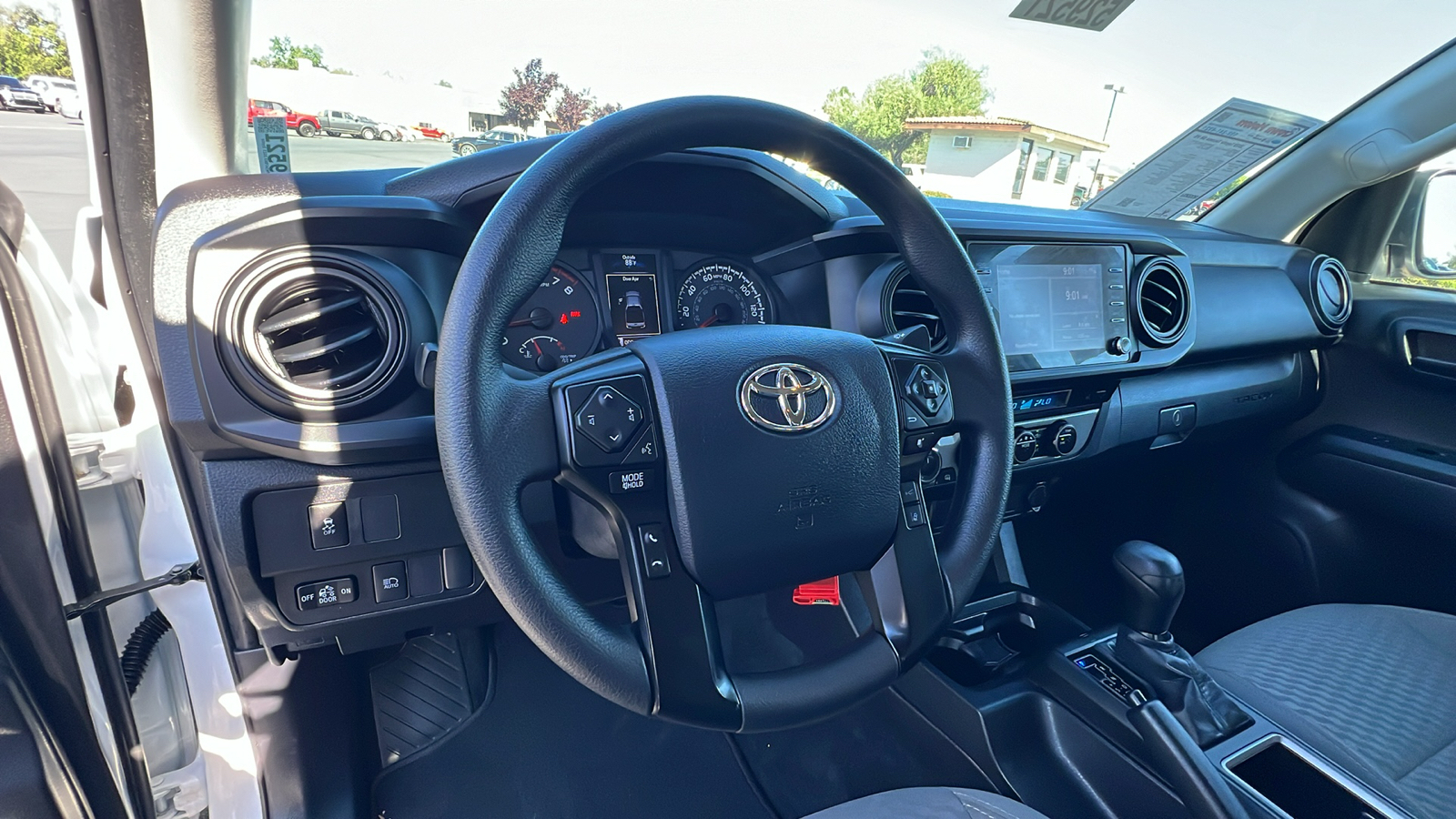 2023 Toyota Tacoma 4WD SR 24